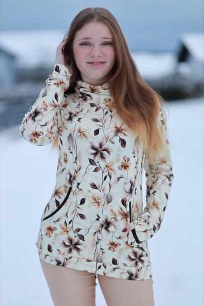 My little Garden Beautiful Flowers